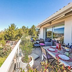 Appartement Les Terrasses d'Azur