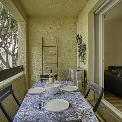 Appartement L'Ile heureuse