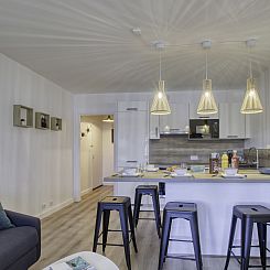 Appartement L'Ile heureuse