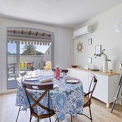 Appartement Jardins de la mer