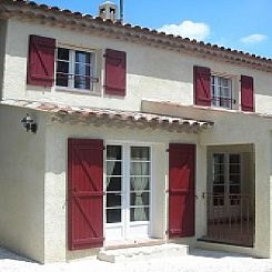 Vakantiehuis mit privatem Pool in Cotignac