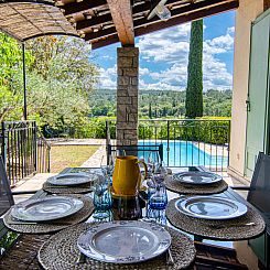 Vakantiehuis Le Clos des Oliviers