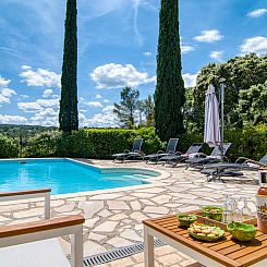 Vakantiehuis Le Clos des Oliviers