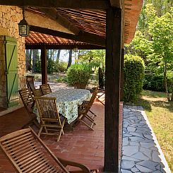 Vakantiehuis CLOS DES CHENES