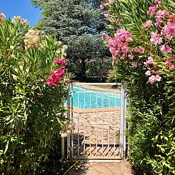 Vakantiehuis CLOS DES CHENES