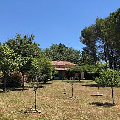Vakantiehuis CLOS DES CHENES
