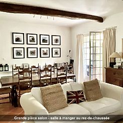 Vakantiehuis Lou Cigaloun