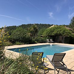 Vakantiehuis LES 2 PALMIERS