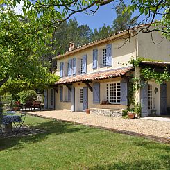 Vakantiehuis LES 2 PALMIERS