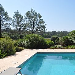 Vakantiehuis LES 2 PALMIERS