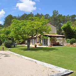 Vakantiehuis LES 2 PALMIERS