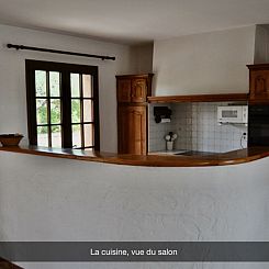 Vakantiehuis LE CADE