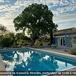 Vakantiehuis LA VOLIERE