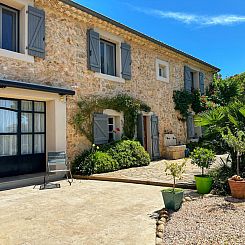 Vakantiehuis LA VOLIERE