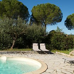 Vakantiehuis LES VALERIANES