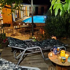 Vakantiehuis Villa Perroquet