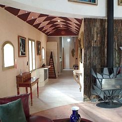 Vakantiehuis Manoir de Gaudissard