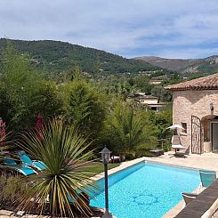 Vakantiehuis Manoir de Gaudissard