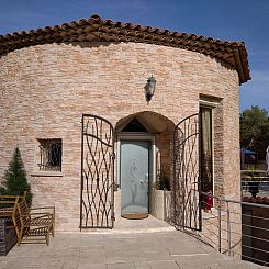 Vakantiehuis Manoir de Gaudissard