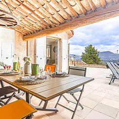 Vakantiehuis Le Mas de Gattières