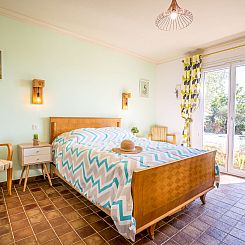 Vakantiehuis La Mesnière