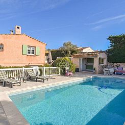 Vrijstaande woning in Sainte-Maxime