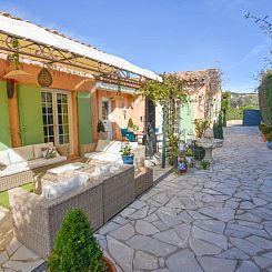 Vrijstaande woning in Sainte-Maxime