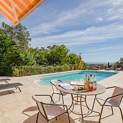 Vakantiehuis Le Chardin