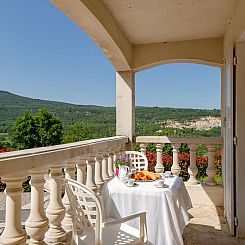 Appartement Campagne les Oliviers