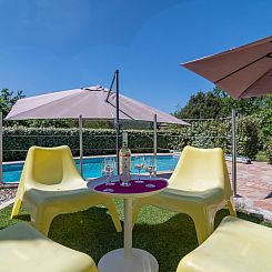 Vakantiehuis Bois d'Astros