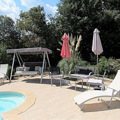 Vakantiehuis Villa Calme à la campgane in Saint-Bômer-les-