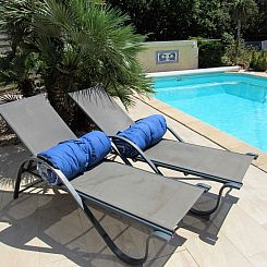 Vakantiehuis Villa Calme à la campgane in Saint-Bômer-les-