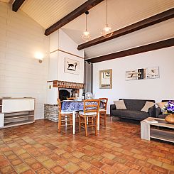 Vakantiehuis Le Real
