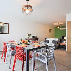 Vakantiehuis La Grive