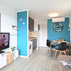 Appartement L'Esquinade (H5 201)