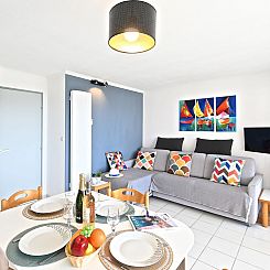 Appartement Le Hameau (L2 202)