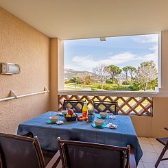 Appartement Le Belvédère (R9 137)