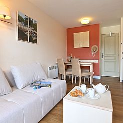 Appartement Le Village (B1 418)