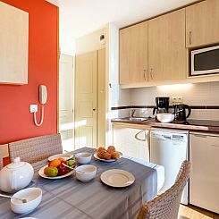 Appartement Le Village (B1 418)