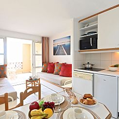 Appartement Le Village (C2 105)