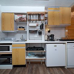 Appartement Le Schuss IV