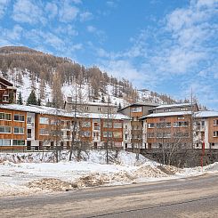 Appartement T. de la Foux N 51 - 2P5C