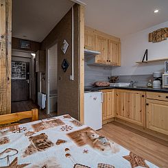 Appartement Les Marmottes