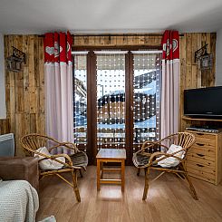 Appartement Les Marmottes