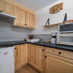 Appartement Les Marmottes