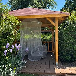 Vakantiehuis Haus "La Chesnaie" mit privatem Pool