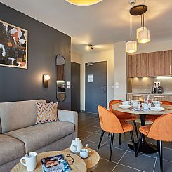 Appartement Résidence Odalys Le Mont d'Auron