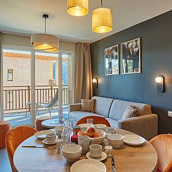 Appartement Résidence Odalys Le Mont d'Auron