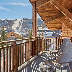 Appartement Résidence Odalys Le Mont d'Auron