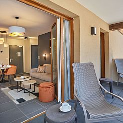 Appartement Odalys Collection Le Mont d'Auron